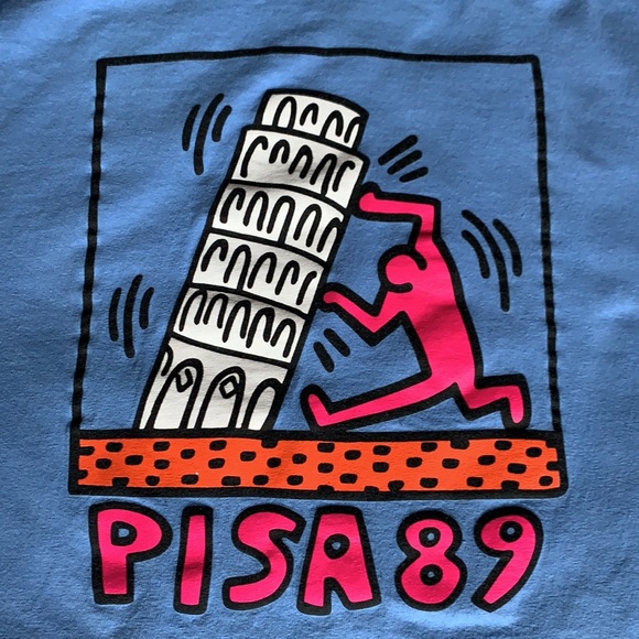 Keith Haring Tee Shirt - Picture 6 of 9